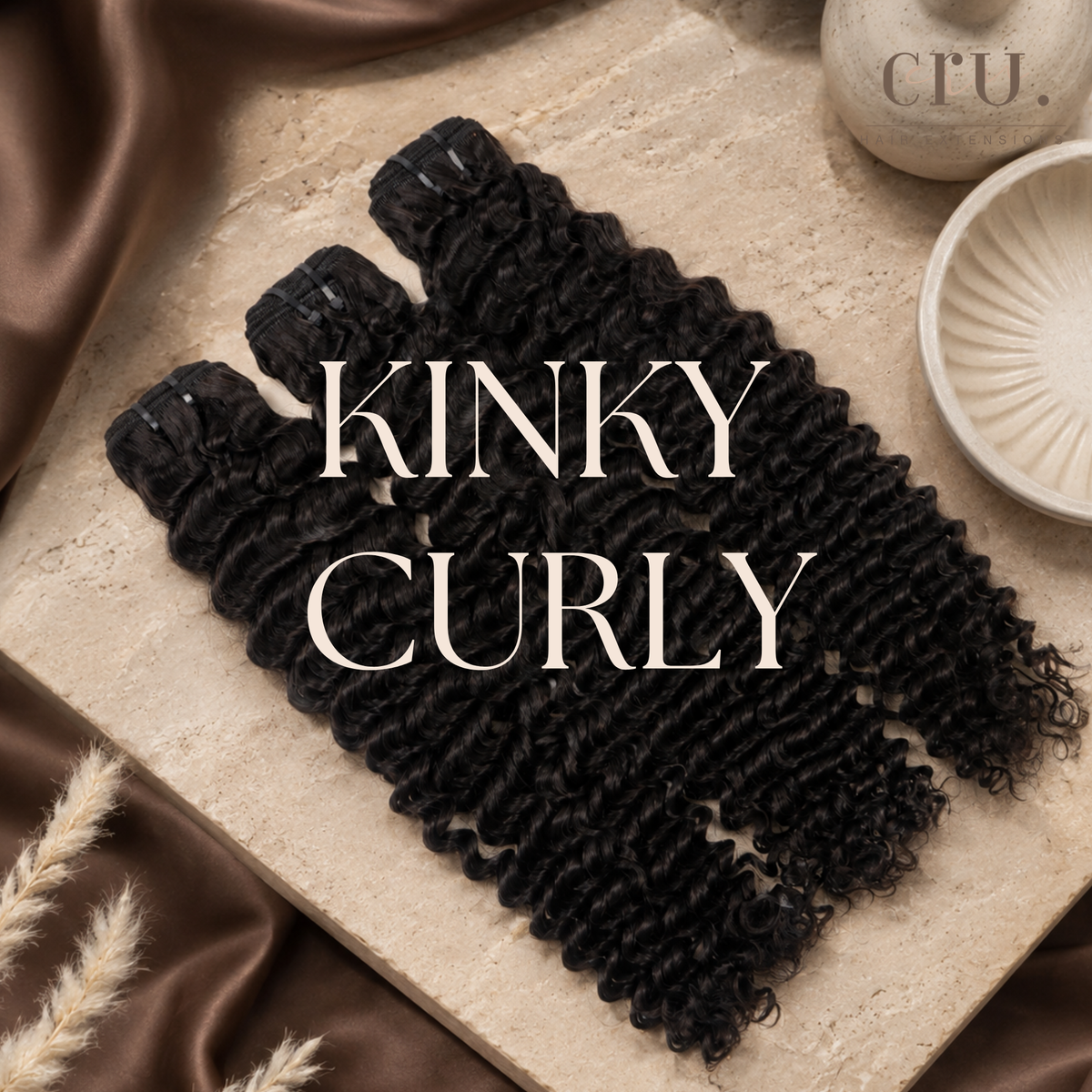 Kinky Curly